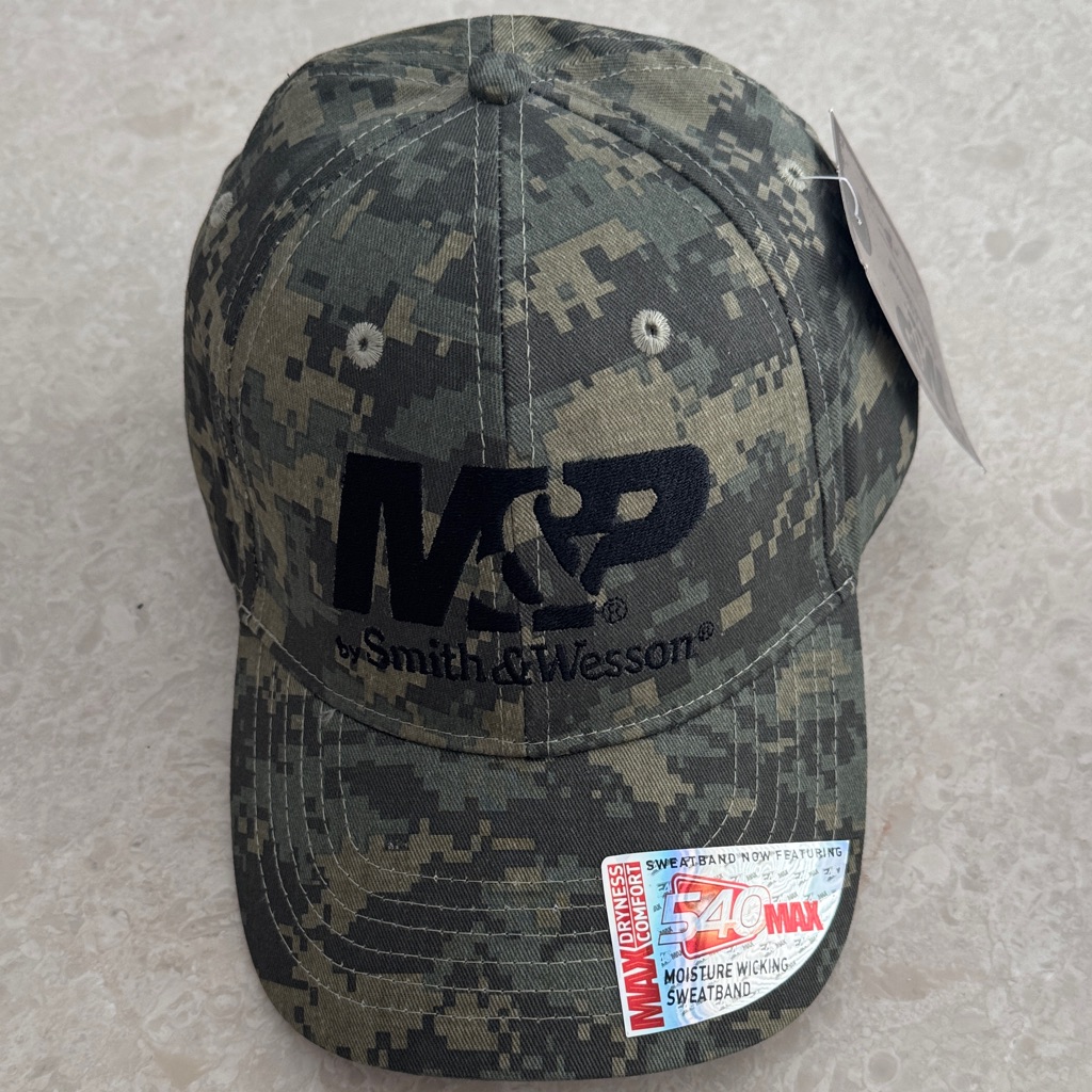 Smith  Wesson Camouflage Cap